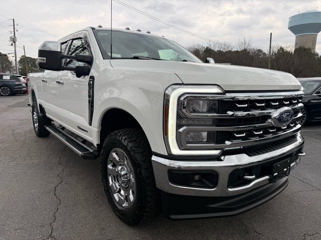 2024 Ford Super Duty F-350 SRW LARIAT