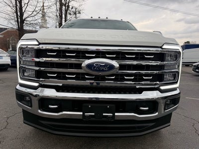 2024 Ford Super Duty F-350 SRW LARIAT
