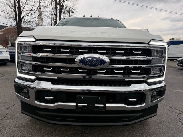 2024 Ford Super Duty F-350 SRW LARIAT