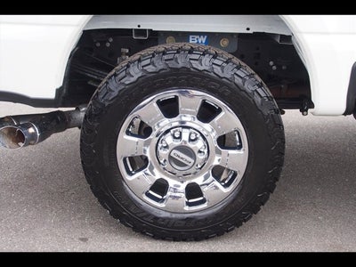 2024 Ford Super Duty F-350 SRW LARIAT