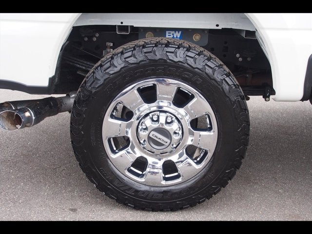 2024 Ford Super Duty F-350 SRW LARIAT