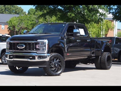 2024 Ford Super Duty F-350 DRW King Ranch