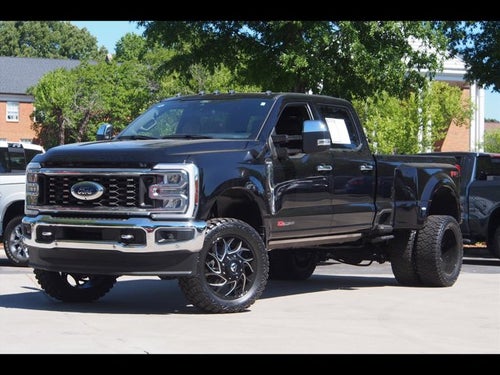 2024 Ford Super Duty F-350 DRW King Ranch