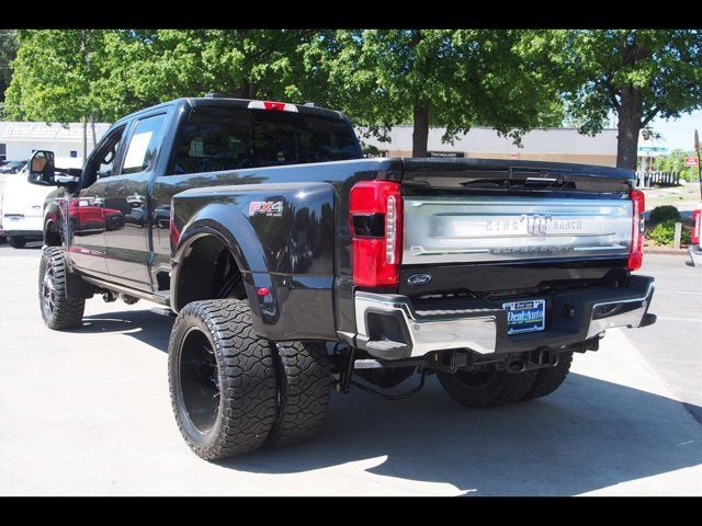 2024 Ford Super Duty F-350 DRW King Ranch