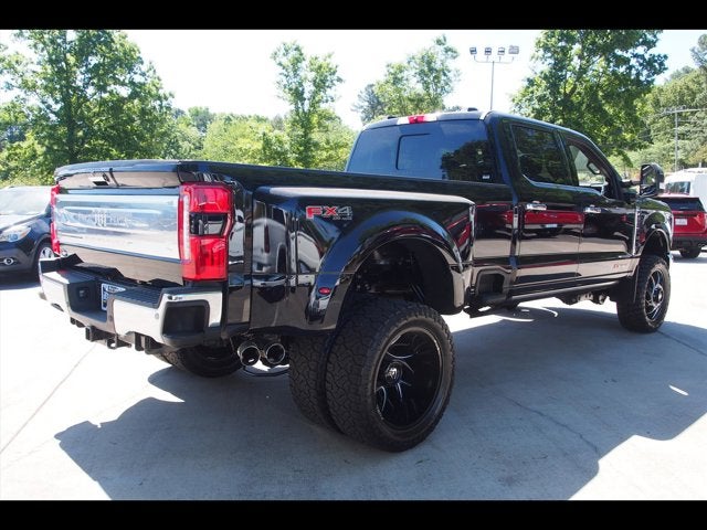 2024 Ford Super Duty F-350 DRW King Ranch