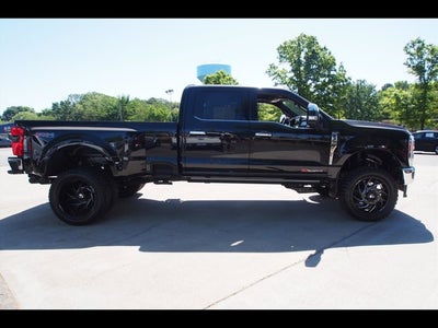 2024 Ford Super Duty F-350 DRW King Ranch
