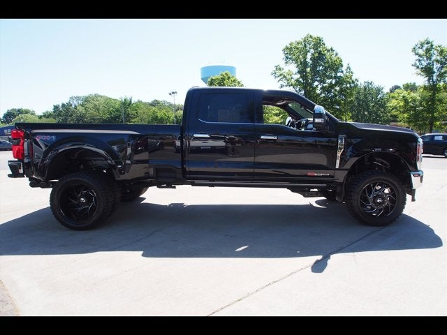 2024 Ford Super Duty F-350 DRW King Ranch