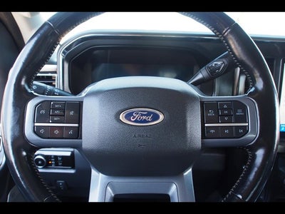 2023 Ford Super Duty F-350 DRW LARIAT