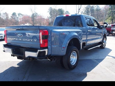2023 Ford Super Duty F-350 DRW LARIAT