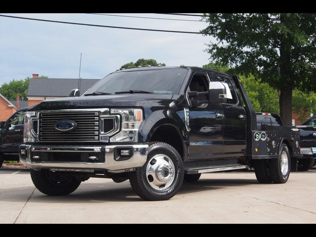 2022 Ford Super Duty F-350 DRW XLT