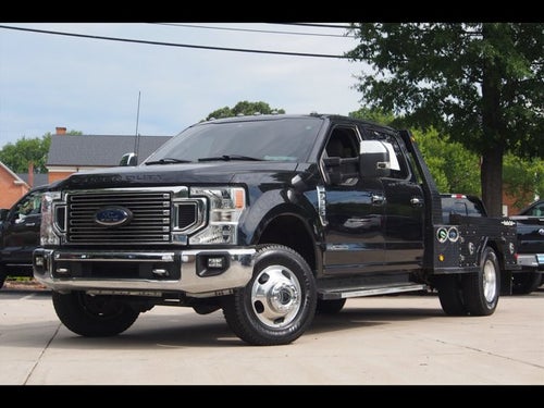 2022 Ford Super Duty F-350 DRW XLT