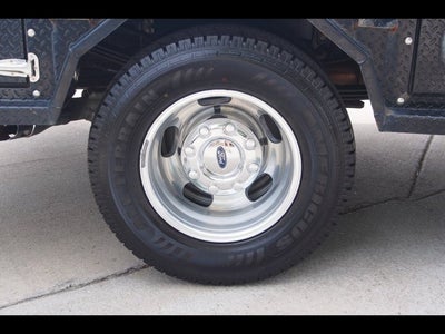 2022 Ford Super Duty F-350 DRW XLT