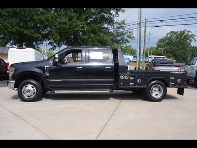 2022 Ford Super Duty F-350 DRW XLT