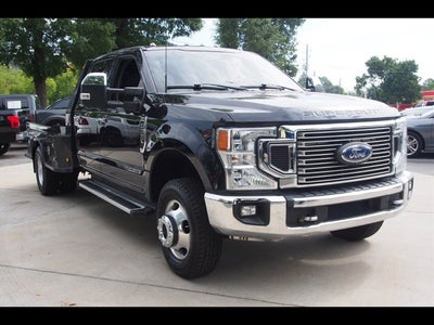 2022 Ford Super Duty F-350 DRW XLT