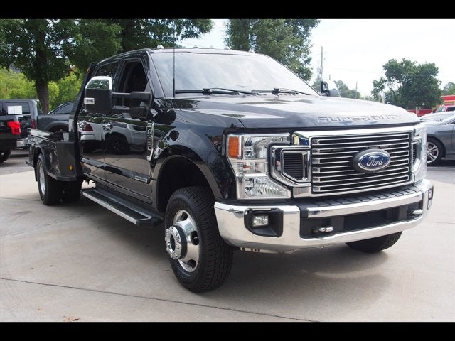 2022 Ford Super Duty F-350 DRW XLT