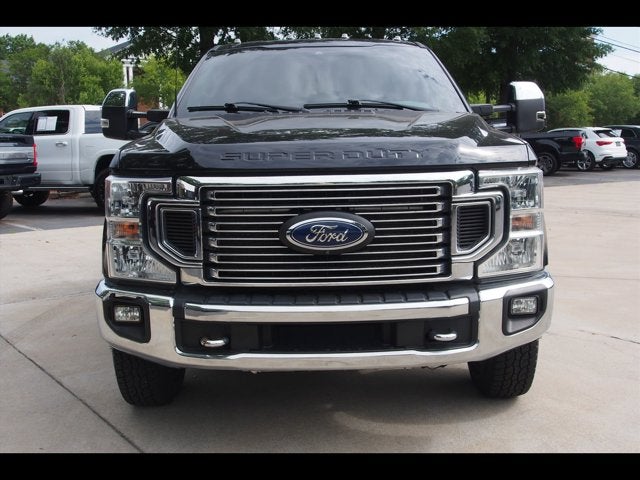 2022 Ford Super Duty F-350 DRW XLT
