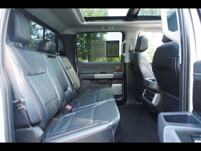 2024 Ford Super Duty F-450 DRW LARIAT
