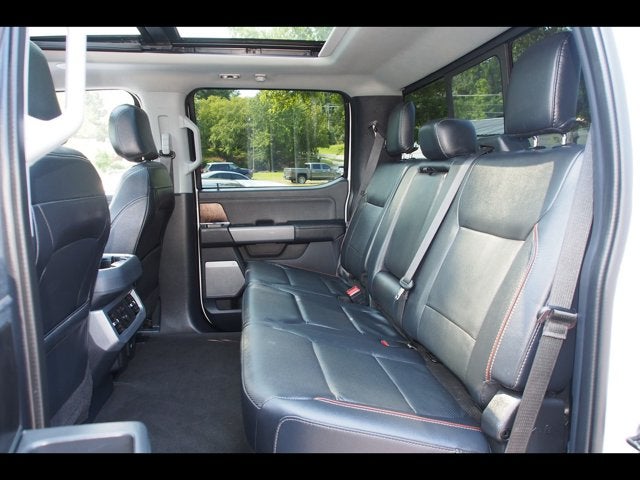 2024 Ford Super Duty F-450 DRW LARIAT
