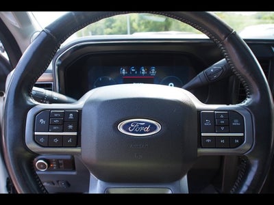 2024 Ford Super Duty F-450 DRW LARIAT