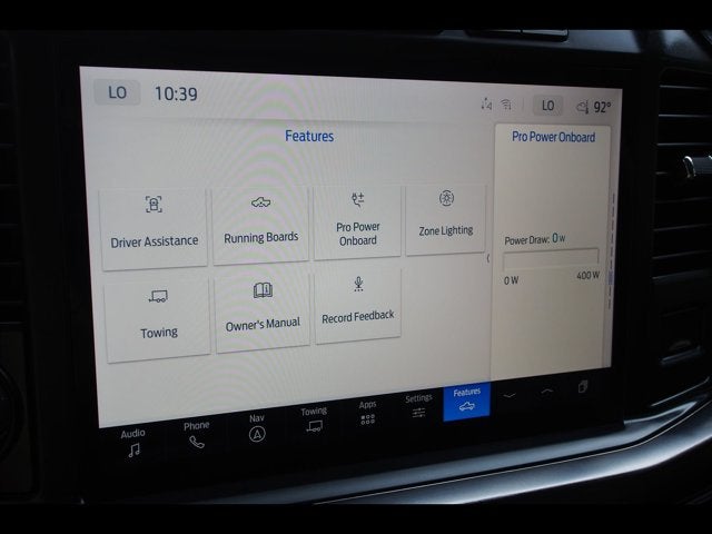 2024 Ford Super Duty F-450 DRW LARIAT