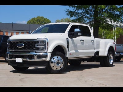 2026 Ford Super Duty F-450 DRW King Ranch