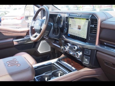 2026 Ford Super Duty F-450 DRW King Ranch