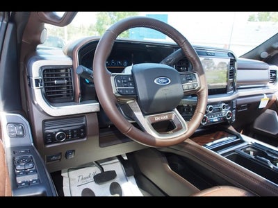 2026 Ford Super Duty F-450 DRW King Ranch