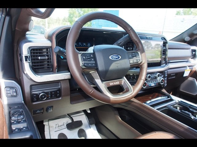 2026 Ford Super Duty F-450 DRW King Ranch