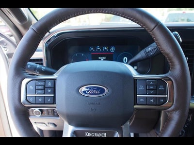 2026 Ford Super Duty F-450 DRW King Ranch