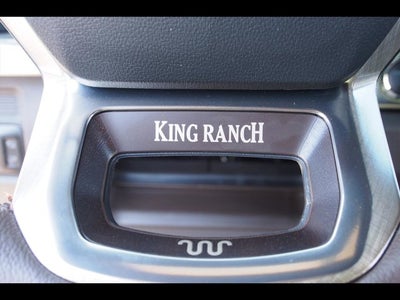 2026 Ford Super Duty F-450 DRW King Ranch