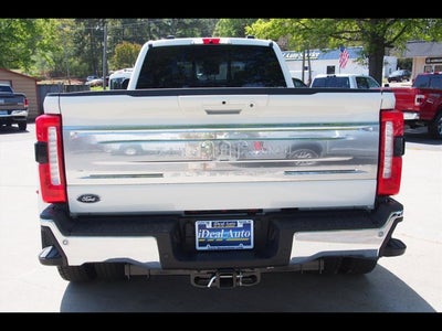 2026 Ford Super Duty F-450 DRW King Ranch