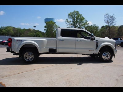 2026 Ford Super Duty F-450 DRW King Ranch