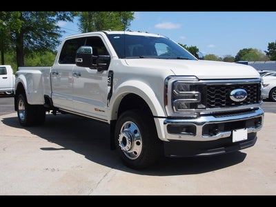 2026 Ford Super Duty F-450 DRW King Ranch