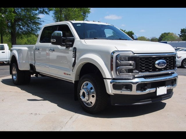 2026 Ford Super Duty F-450 DRW King Ranch