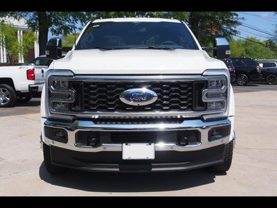 2026 Ford Super Duty F-450 DRW King Ranch