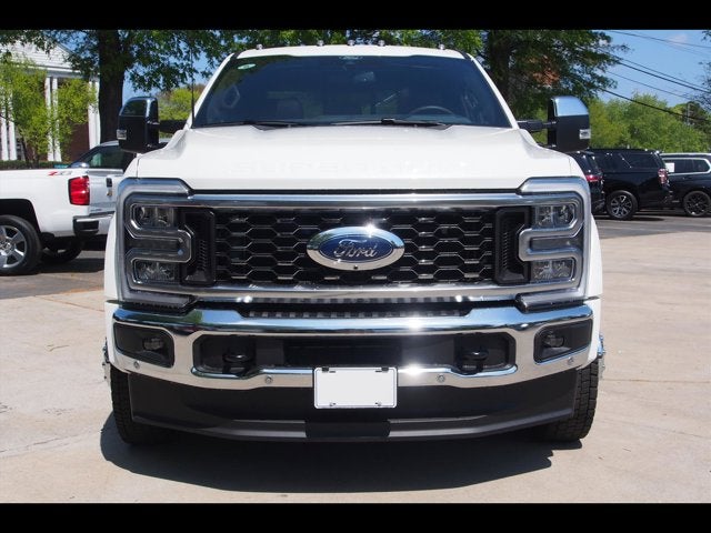 2026 Ford Super Duty F-450 DRW King Ranch