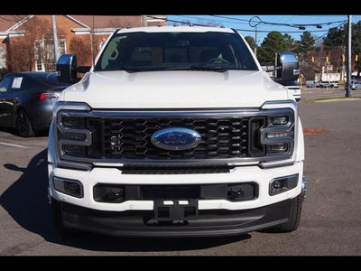 2026 Ford Super Duty F-450 DRW Platinum