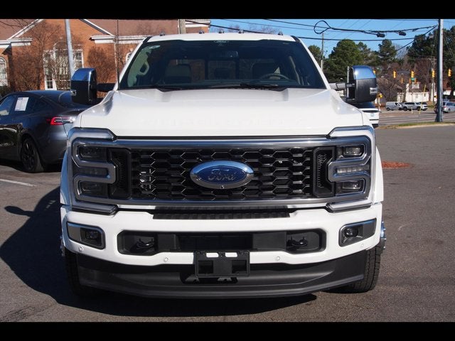 2026 Ford Super Duty F-450 DRW Platinum