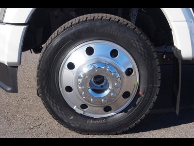 2026 Ford Super Duty F-450 DRW Platinum