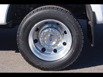 2026 Ford Super Duty F-450 DRW Platinum