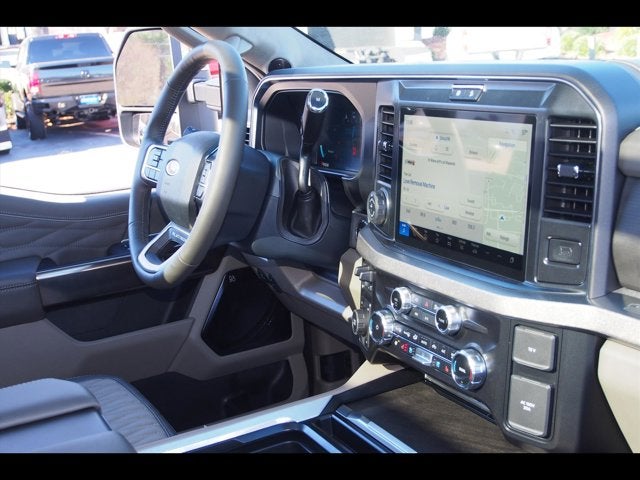 2026 Ford Super Duty F-450 DRW Platinum