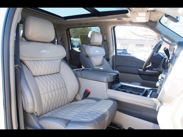 2026 Ford Super Duty F-450 DRW Platinum