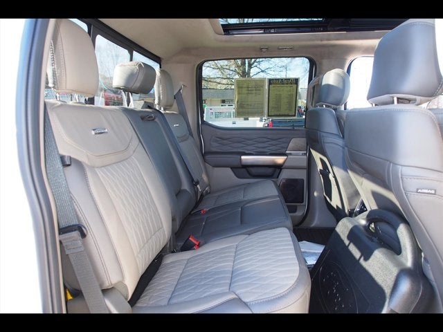 2026 Ford Super Duty F-450 DRW Platinum