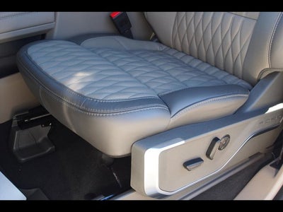 2026 Ford Super Duty F-450 DRW Platinum