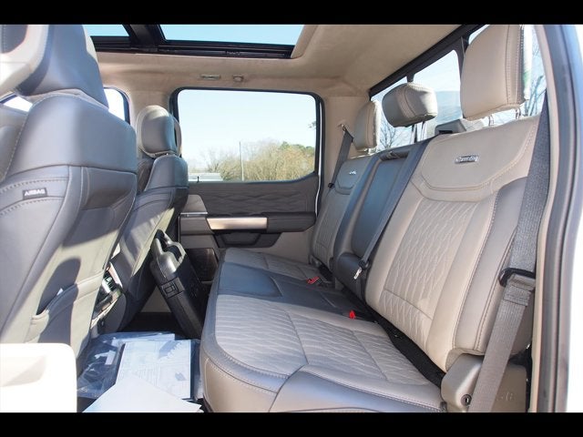 2026 Ford Super Duty F-450 DRW Platinum