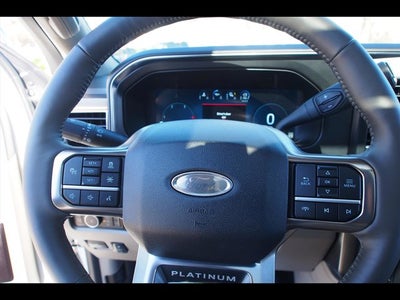 2026 Ford Super Duty F-450 DRW Platinum