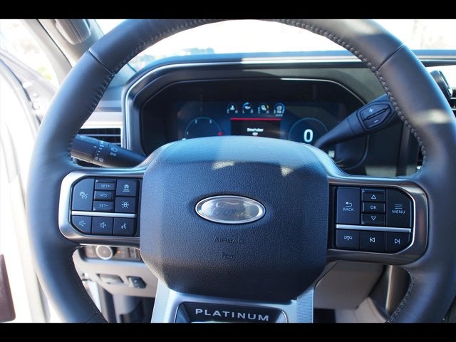 2026 Ford Super Duty F-450 DRW Platinum