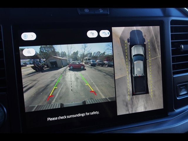 2026 Ford Super Duty F-450 DRW Platinum