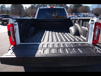 2026 Ford Super Duty F-450 DRW Platinum