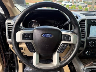 2017 Ford Super Duty F-450 DRW Lariat